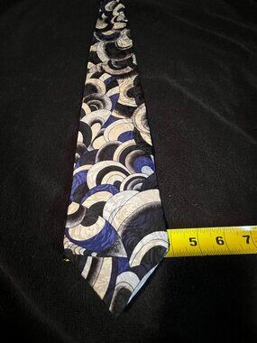 100% SILK MEN'S NECKTIE J. BLADES